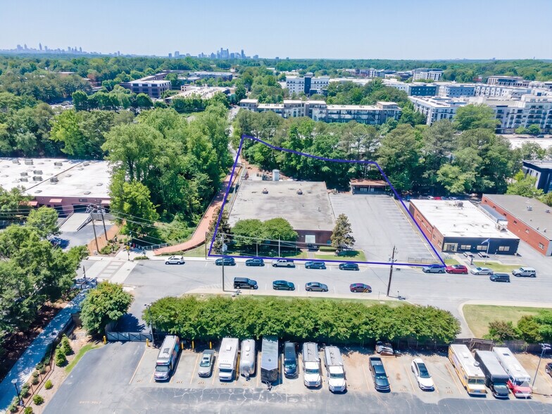 Primary Photo Of 3424 Miller Dr, Atlanta Warehouse For Sale