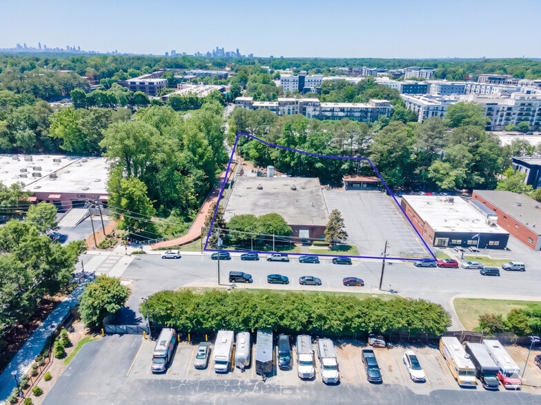 More Photos Of 3424 Miller Dr, Atlanta Warehouse For Sale