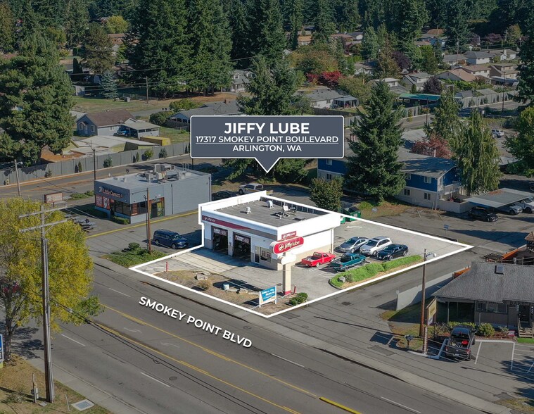 More Photos Of 17317 Smokey Point Blvd, Arlington General Retail For Sale