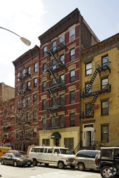 Primary Photo Of 608 E 9th St, New York Apartments For Sale
