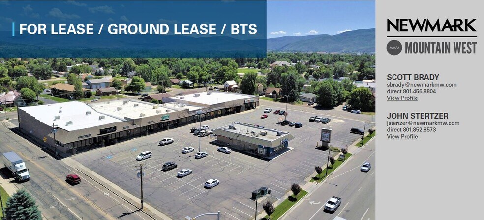 Primary Photo Of 424-480 N Main St, Heber City Unknown For Lease