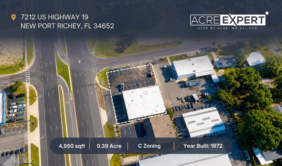 More Photos Of 7212 US Highway 19, New Port Richey Office For Sale