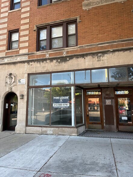 More Photos Of 6232-6238 N Broadway St, Chicago Storefront Retail Residential For Sale