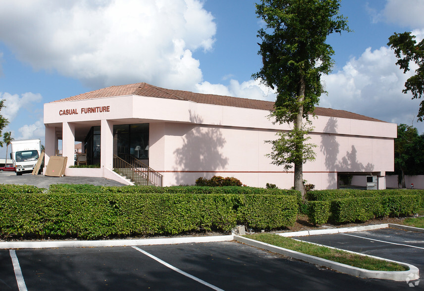 Primary Photo Of 7600 N Federal Hwy, Boca Raton Unknown For Lease