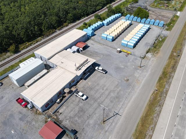 More Photos Of 1631 US HWY 69 Hwy, Mcalester Storefront Retail Office For Sale