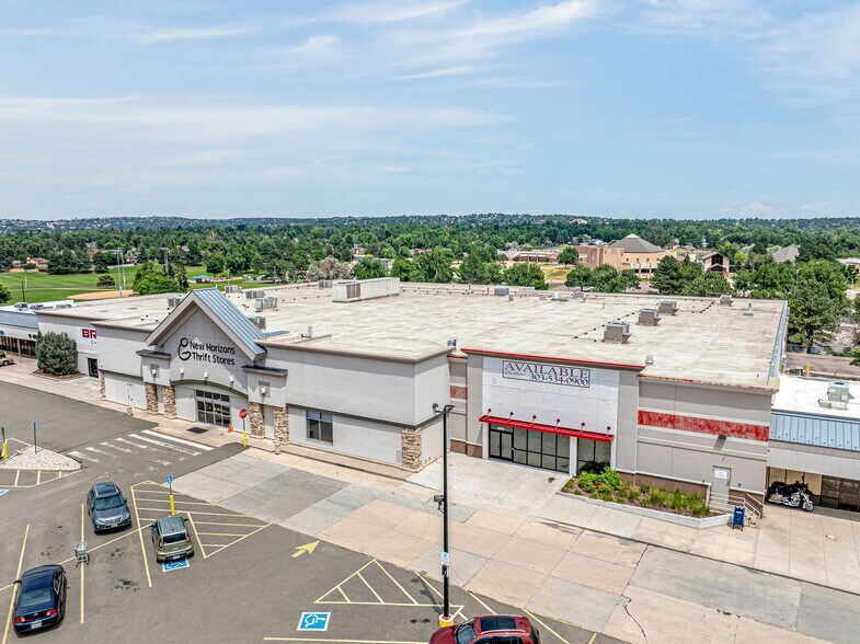 More Photos Of 3303-3381 N Academy Blvd, Colorado Springs Unknown For Lease