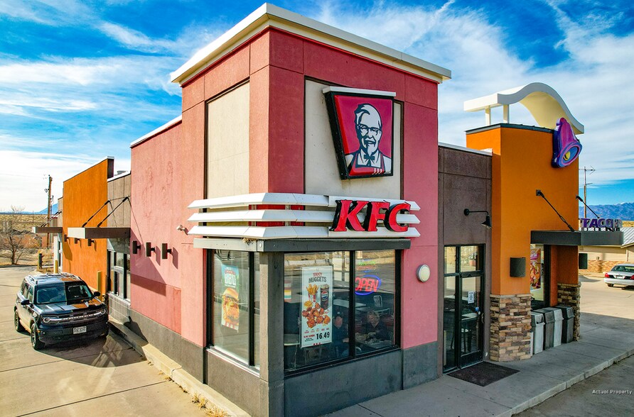 Primary Photo Of 457-A US-85 Hwy, Walsenburg Fast Food For Sale