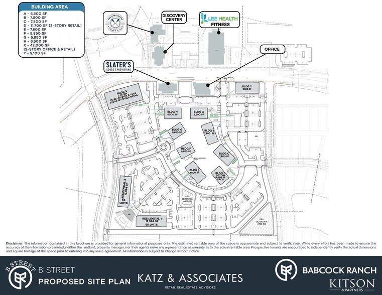 More Photos Of B Street Lifestyle Center Dr, Punta Gorda Office For Lease