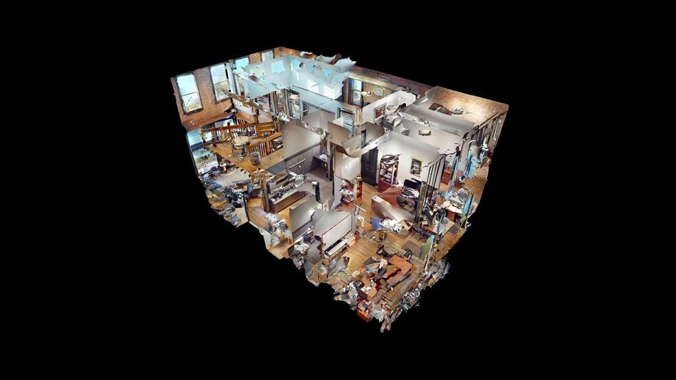 More Photos Of 208 Main St, Lewiston Loft Creative Space For Sale