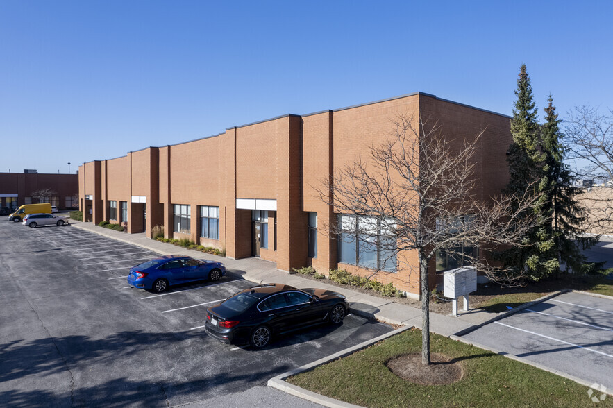 Primary Photo Of 4090 Ridgeway Dr, Mississauga Light Distribution For Lease