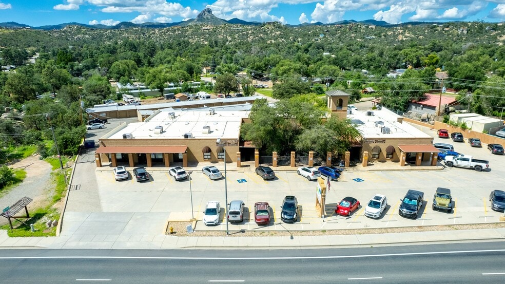More Photos Of 1555 W Iron Springs Rd, Prescott Office For Lease