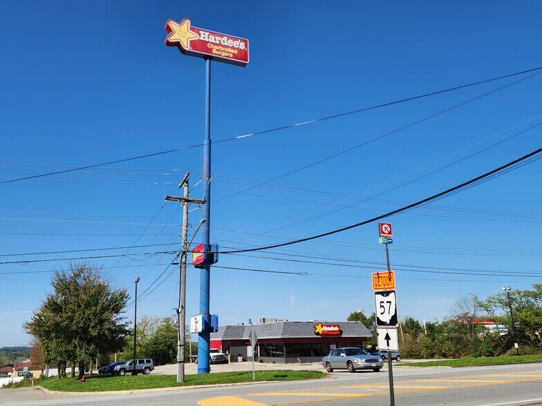 More Photos Of 8750 Wooster Pike, Seville Fast Food For Sale