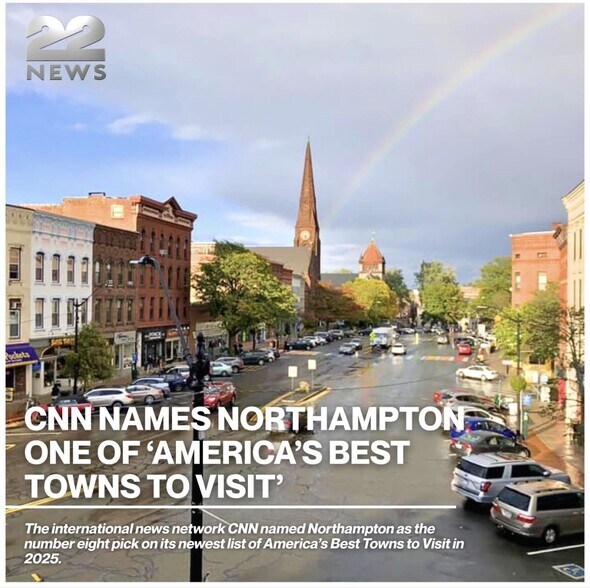 More Photos Of 189 Main St, Northampton Storefront Retail Office For Lease