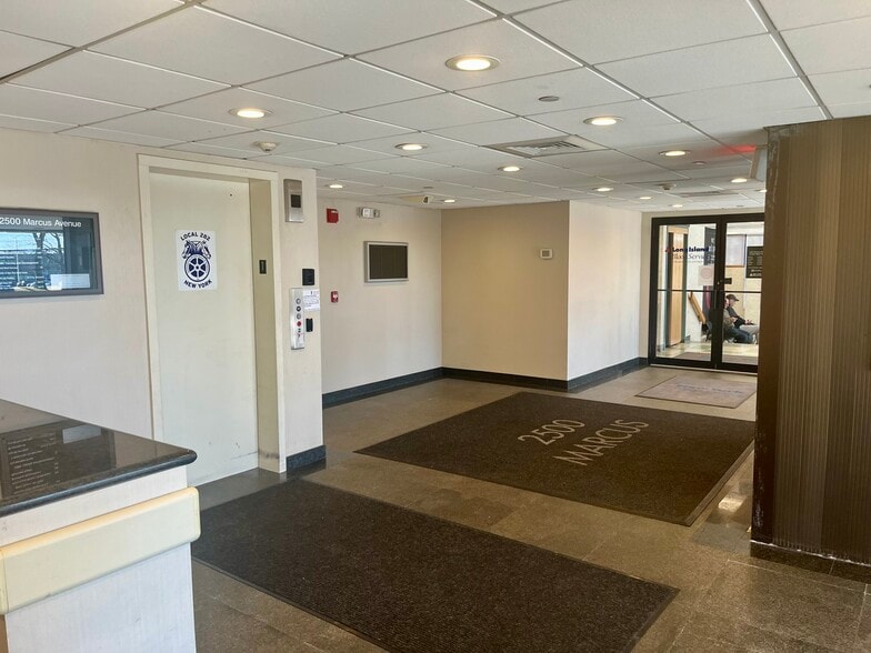 More Photos Of 2500 Marcus Ave, Lake Success Service For Lease