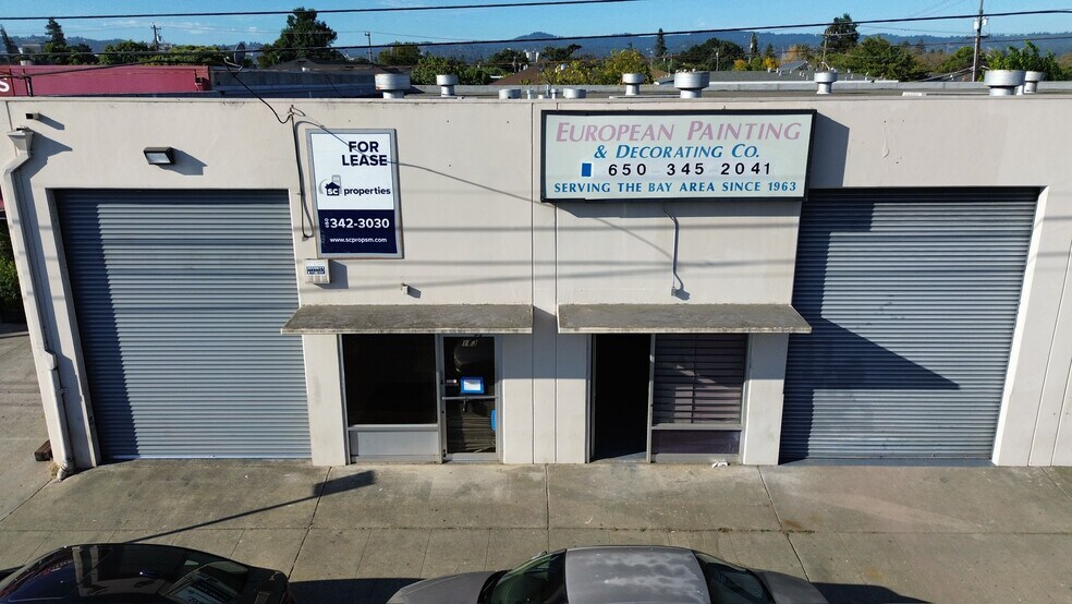 More Photos Of 153-175 N Amphlett Blvd, San Mateo Warehouse For Lease