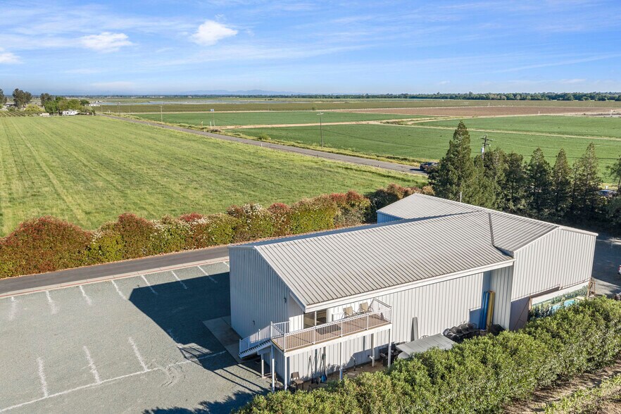 More Photos Of 10675 Valensin Rd, Galt Winery Vineyard For Sale