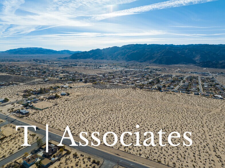 Primary Photo Of , Twentynine Palms Land For Sale