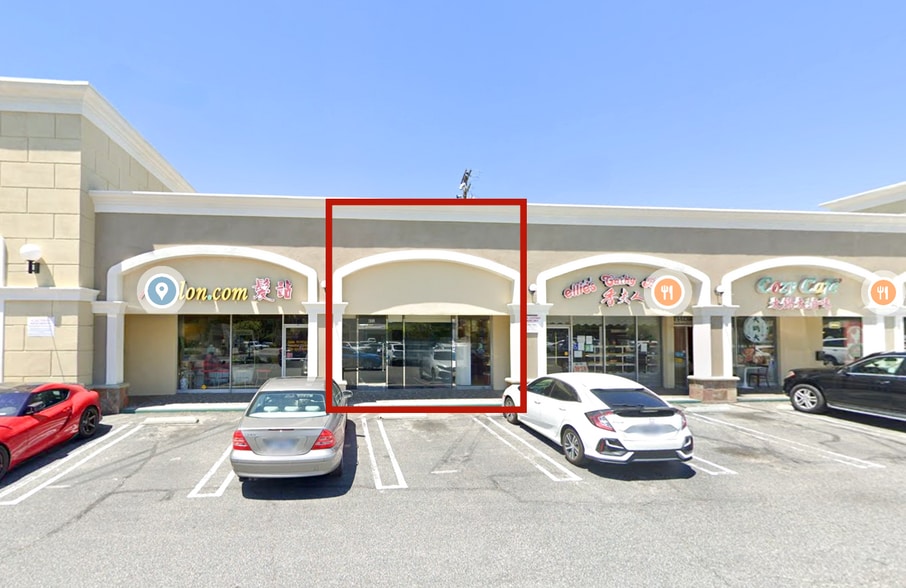 Primary Photo Of 627-655 W Duarte Rd, Arcadia Freestanding For Lease