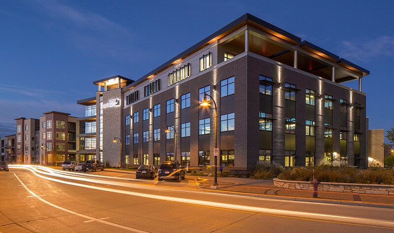 More Photos Of 215 Riverfront Ter, Eau Claire Office For Lease