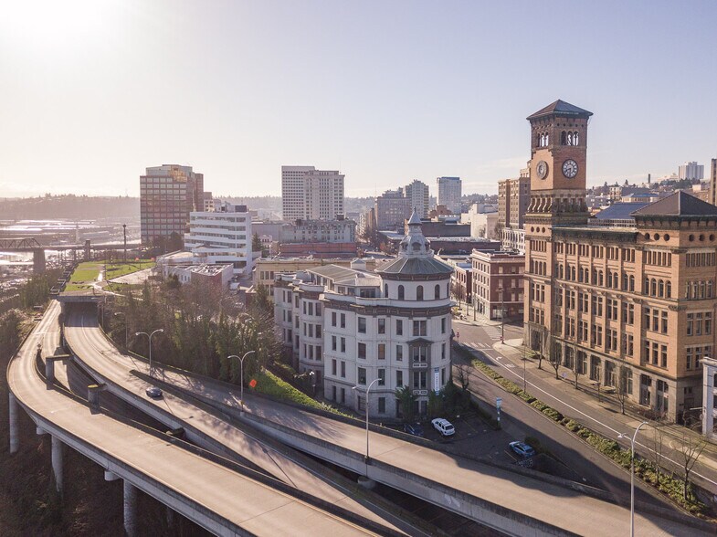 More Photos Of 621 Pacific Ave, Tacoma Office For Lease