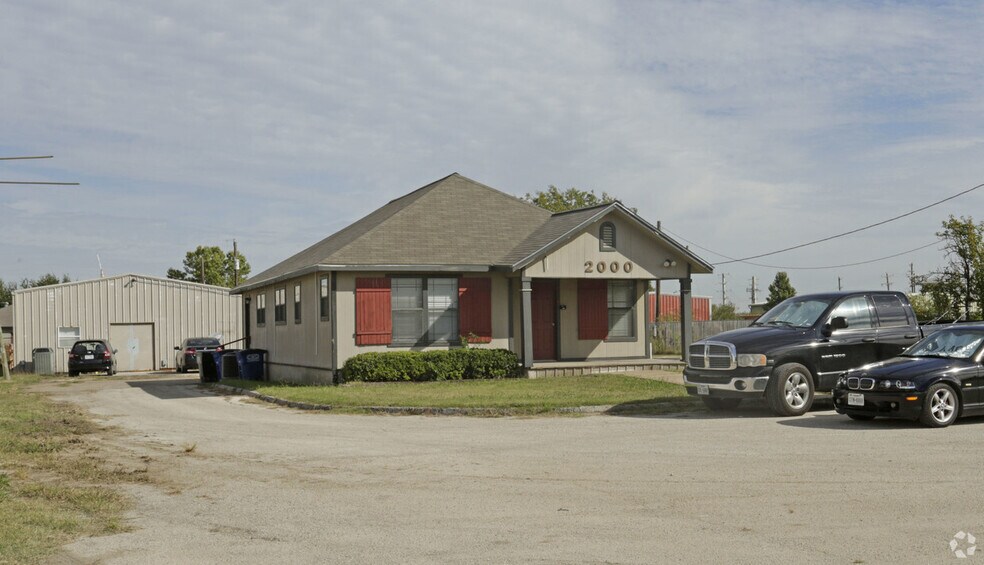 Primary Photo Of 2000 Witt Rd, Frisco Land For Sale