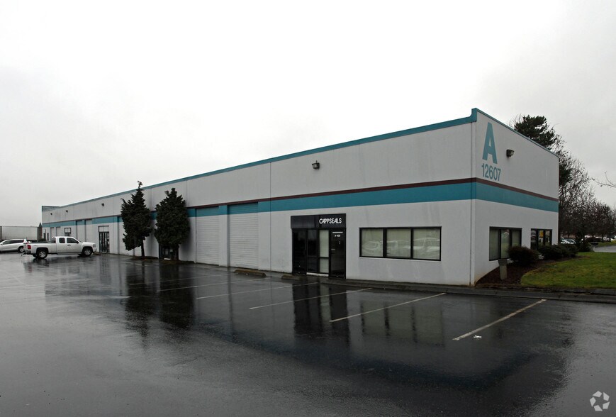Primary Photo Of 12607 NE 95th St, Vancouver Flex For Lease