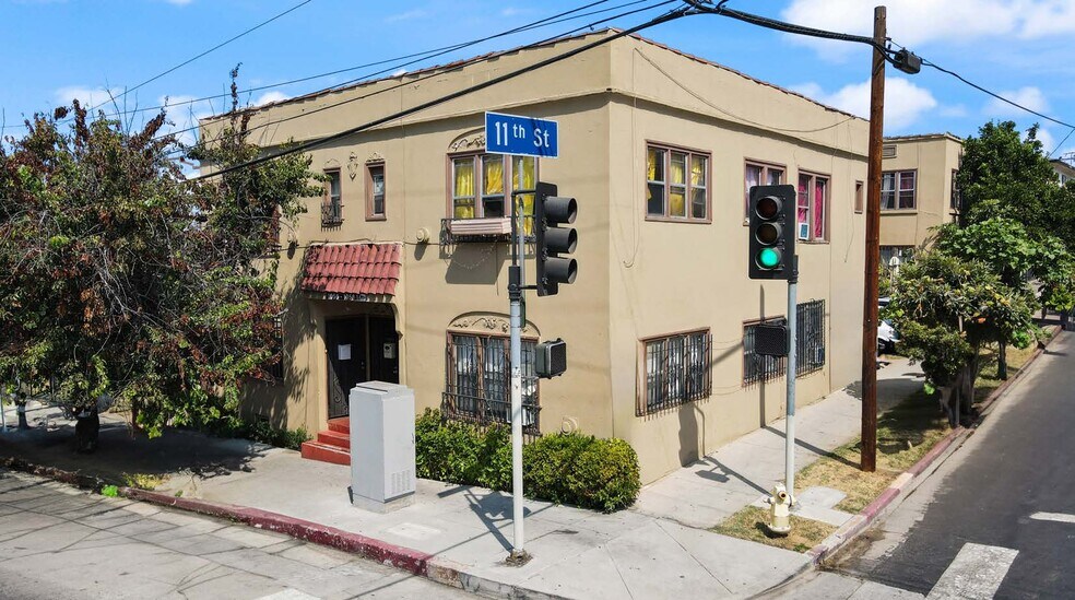 Primary Photo Of 3013 W 11th St, Los Angeles Apartments For Sale