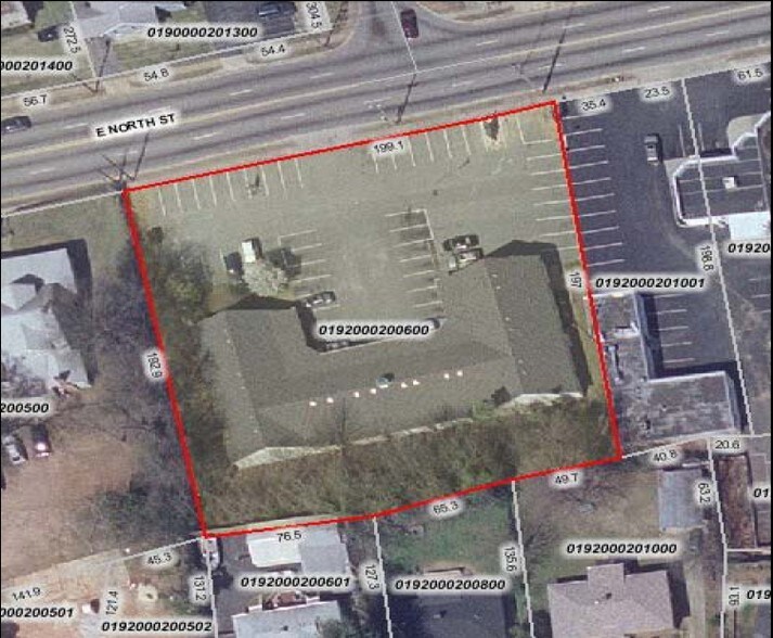 More Photos Of 1622 E North St, Greenville Serviced Offices For Lease