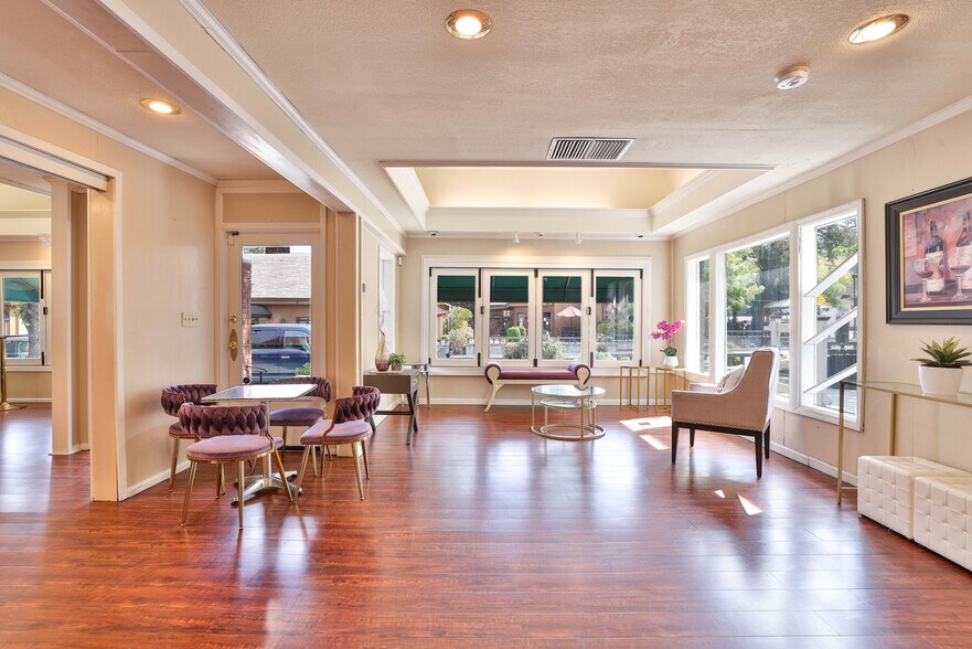 More Photos Of 14527-14529 Big Basin Way, Saratoga Storefront Retail Residential For Sale