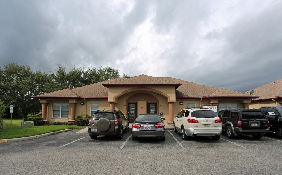 More Photos Of 1851 Collier Pky, Lutz Office For Lease