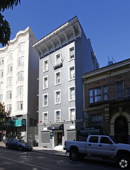 More Photos Of 580 O'Farrell St, San Francisco Apartments For Sale