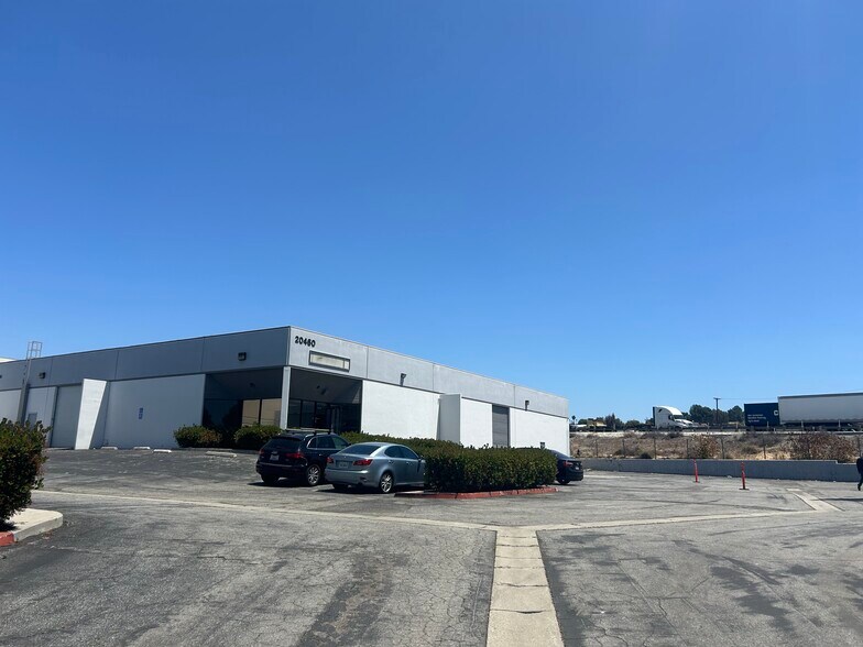 Primary Photo Of 20460 Yellow Brick Rd, City of Industry Warehouse For Lease
