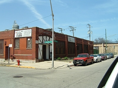 Primary Photo Of 2508 W Maypole Ave, Chicago Warehouse For Lease