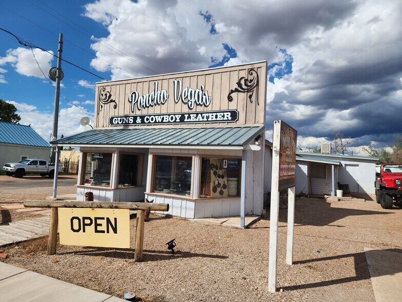 More Photos Of 302 E Fremont St, Tombstone Freestanding For Sale