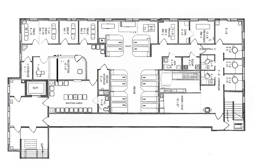 More Photos Of 1101 Twin "C" Ln, Newark Medical For Sale