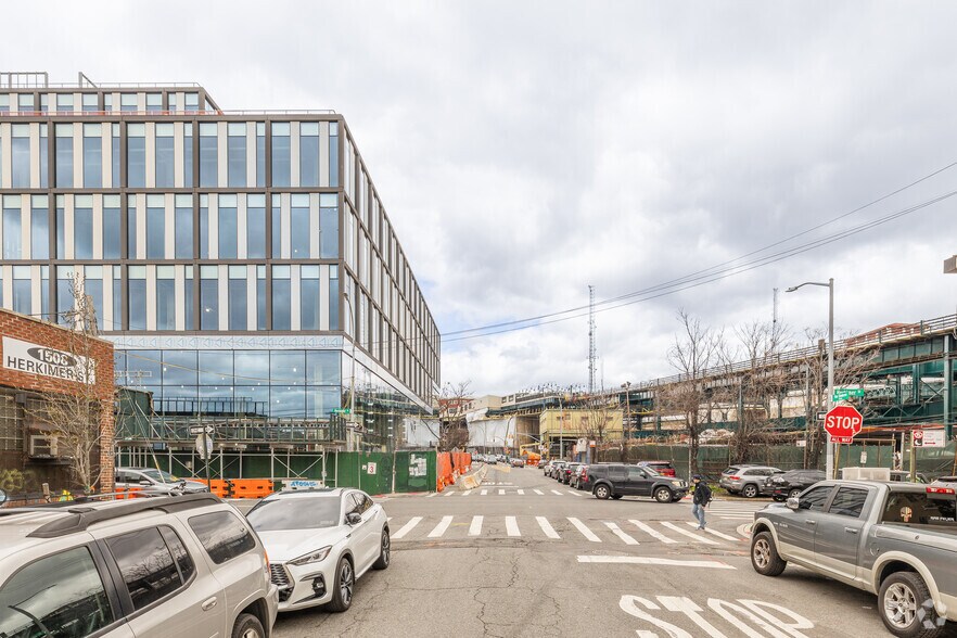 More Photos Of 1508 Herkimer St, Brooklyn Warehouse For Sale