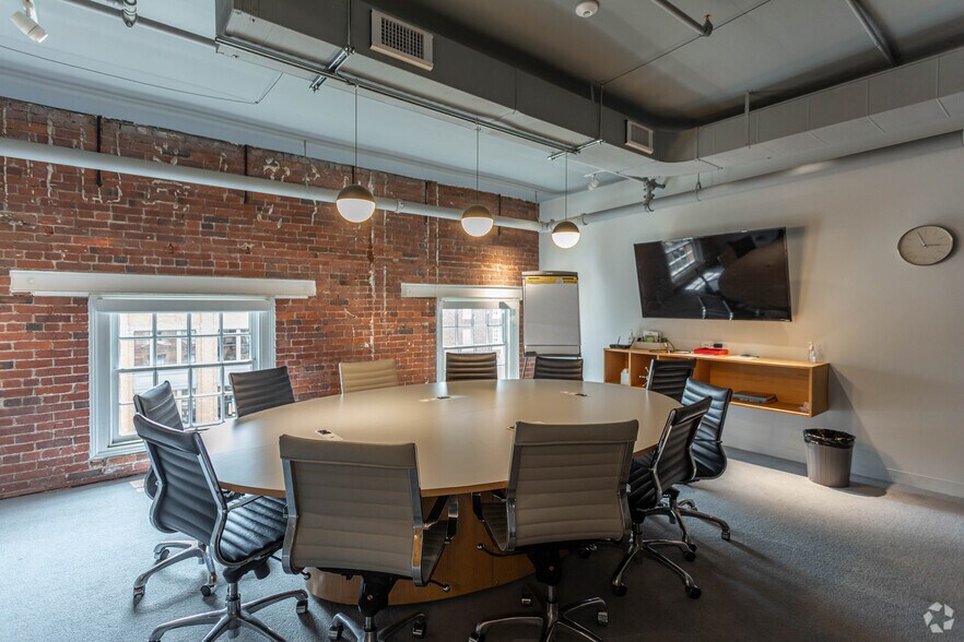 More Photos Of 361-361 Newbury St, Boston Coworking Space