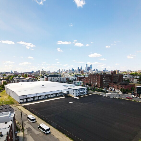 Primary Photo Of 1801 N 5th St, Philadelphia Distribution For Lease
