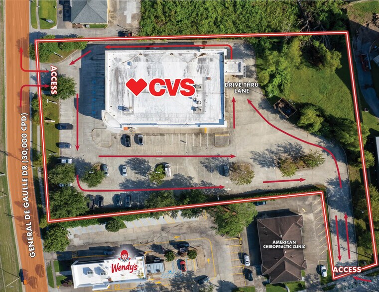 More Photos Of 3621 Gen De Gaulle Dr, New Orleans Drugstore For Sale