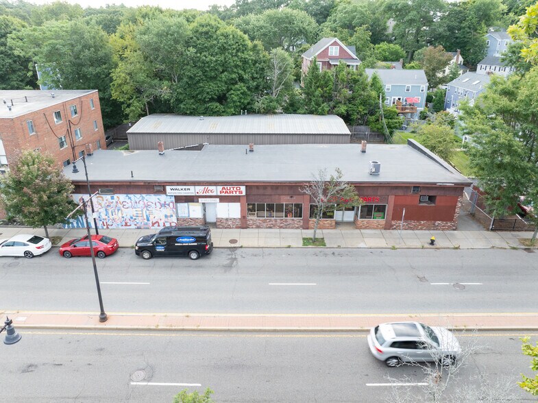 More Photos Of 282-294 Hyde Park Ave, Boston Warehouse For Sale