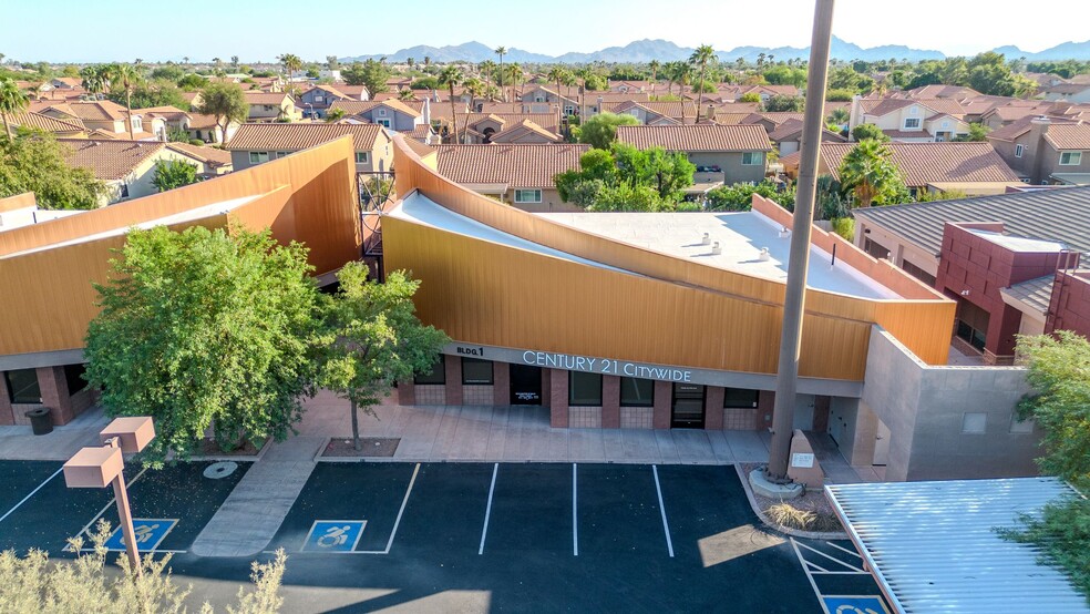 Primary Photo Of 4729 E Union Hills Dr, Phoenix Medical For Lease