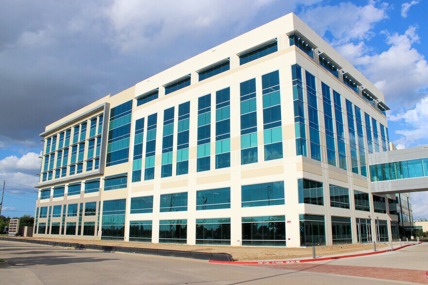 Primary Photo Of 24285 Katy Fwy, Katy Office For Lease