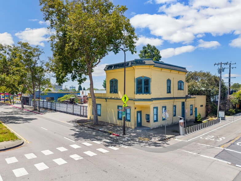 More Photos Of 2400 San Pablo Ave, Berkeley Land For Sale