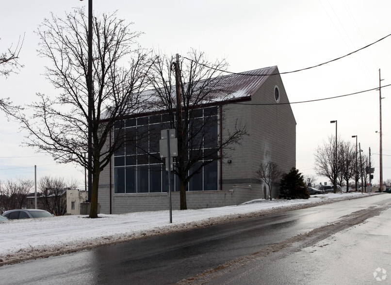 More Photos Of 111 E Park Ave, Mansfield Office For Lease