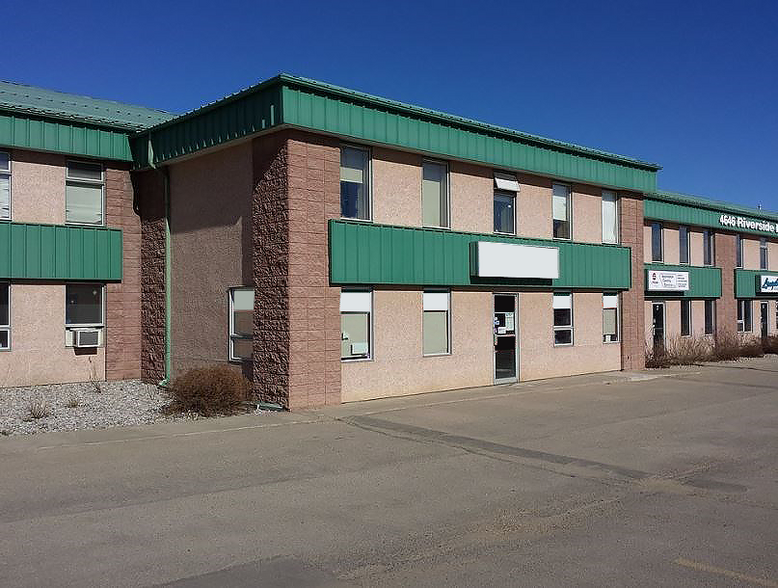 Primary Photo Of 4646 Riverside Dr, Red Deer Industrial For Lease