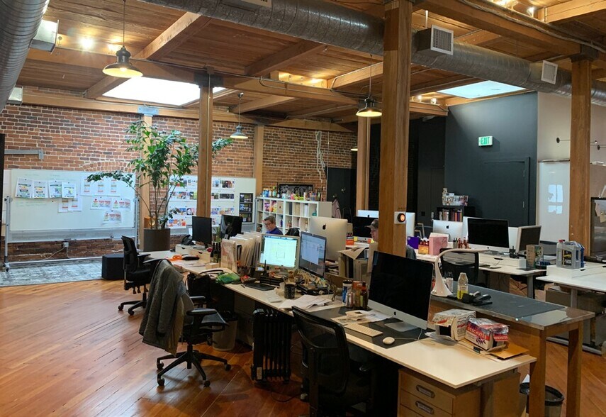 More Photos Of 80 Langton St, San Francisco Flex For Lease