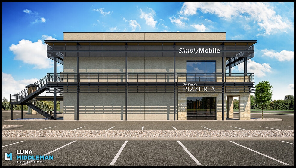 More Photos Of 190 Creekside Crossing, New Braunfels Storefront Retail Office For Lease