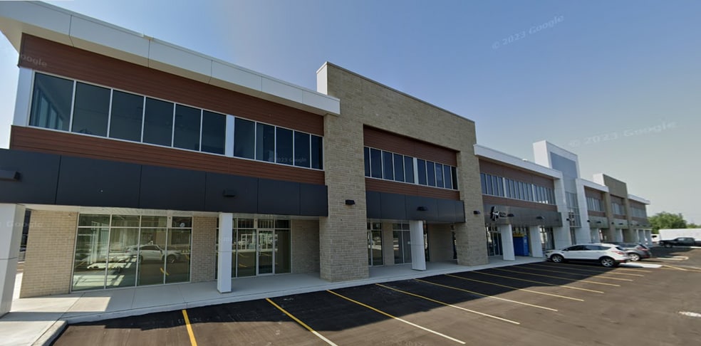 Primary Photo Of 454 Hespeler Rd, Cambridge General Retail For Sale