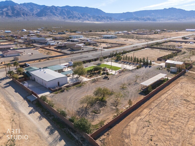 More Photos Of 3767 S Scenic Blvd, Littlefield Flex For Sale