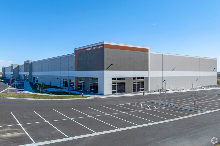 Primary Photo Of 3645 Precision Dr, Loveland Industrial For Lease